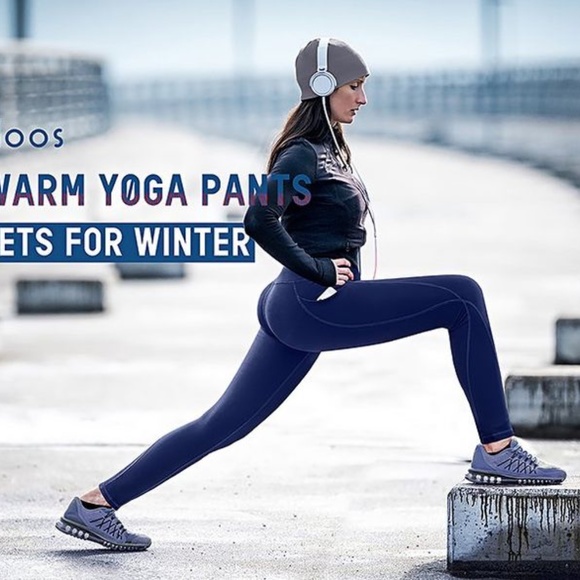 Ewedoos Pants & Jumpsuits Ewedoos Womens High Waisted Legging Yoga